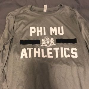 phi mu t-shirt